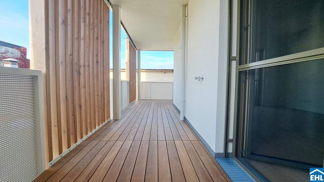 Grüne Oasen und Stadtleben vereint: Das neue Zuhause in Neusiedl am See