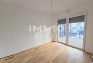 Neuwertige 2 Zimmer mit großem Balkon - Pirchäckerstraße 36 - Top 15