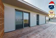 Luxuriöse 2 Zimmer Dachgeschoßwohnung als Erstbezug im Seepark Oggau! PROVISIONSFREI für den Käufer!