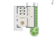 Seminarraum trifft Kraftplatz und Wohntraum, im Garten der Seele!