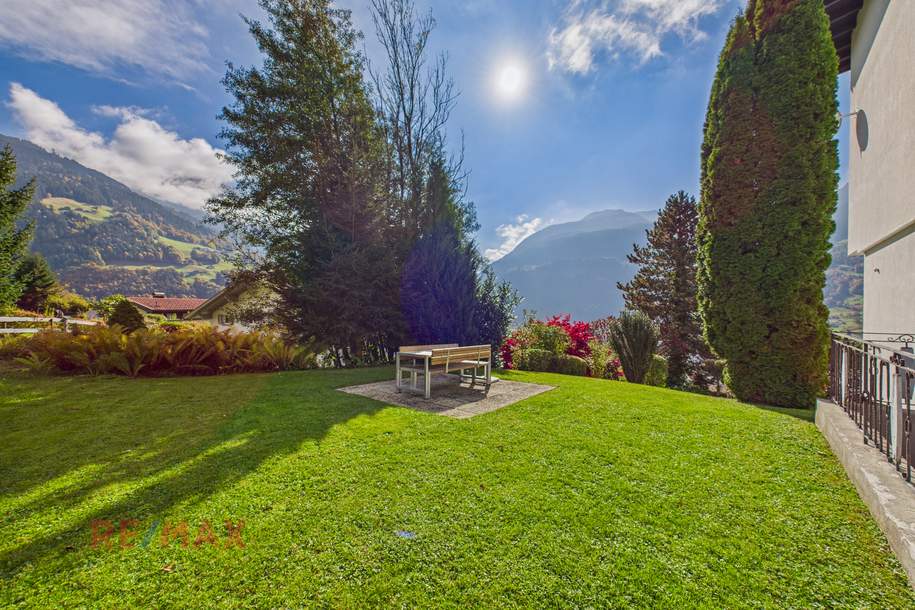 Kleines Refugium inmitten der Natur – Ihr Rückzugsort in den Bergen mit Ferienwohnsitz, Wohnung-kauf, 6780 Bludenz