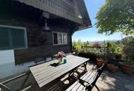 Winzerhaus in Aussichtlage mit Blick aufs Schloss Stainz