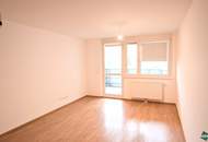 Mitten im 8. Bezirk: Schöner 2 Zimmer-Neubau mit großem Balkon
