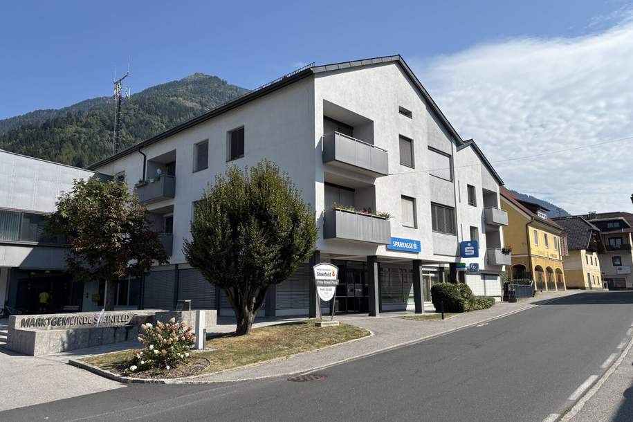 Attraktives Zinshaus mitten in Steinfeld zu verkaufen, Gewerbeobjekt-kauf, 980.000,€, 9754 Spittal an der Drau