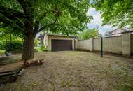 Stilvolles Mehrfamilienhaus mit großem Grundstück & Entwicklungspotenzial in Leobersdorf