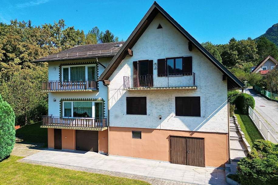 Solide Substanz. Top Lage. Schöne Aussicht., Haus-kauf, 8130 Graz-Umgebung