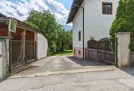 Einfamilienhaus mit Südbalkon Aussicht – Top-Lage Telfs