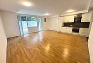 Moderne 1 Zimmer Wohnung mit Westterrasse - Bruck an der Leitha