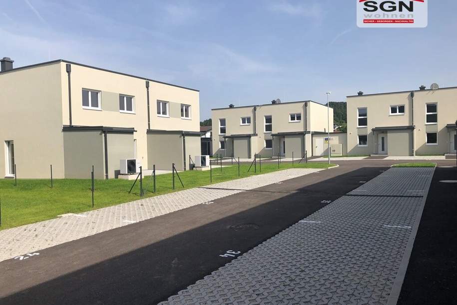 noch 2 Häuser frei....., Haus-miete, 1.263,32,€, 2632 Neunkirchen