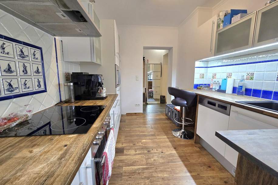 "Turmhaus-Wohnung in Pressbaum", Wohnung-kauf, 197.000,€, 3021 Sankt Pölten(Land)