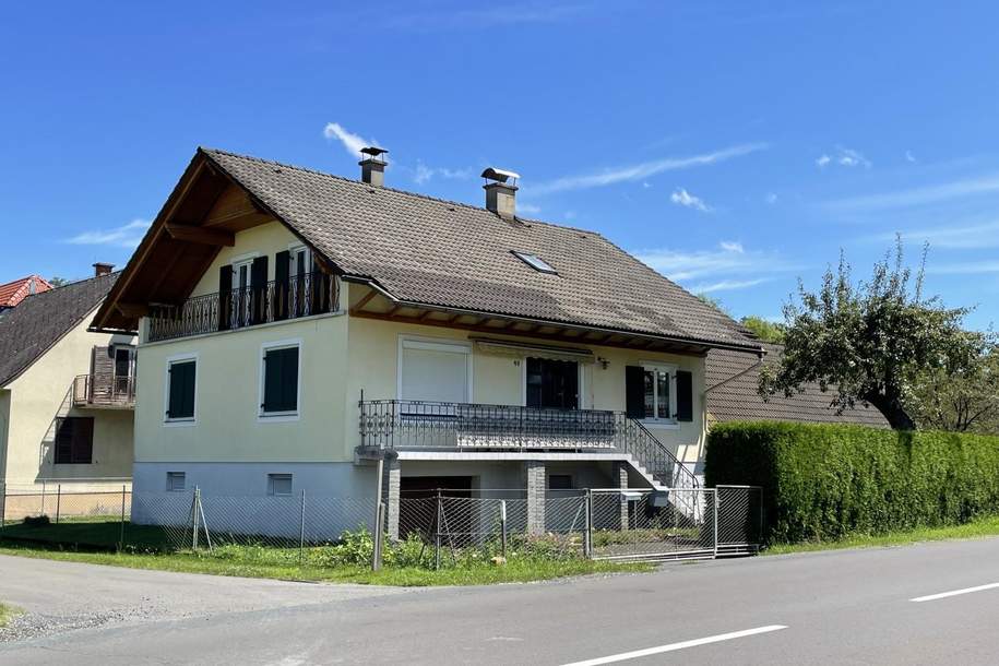 UPDATE! NEUER PREIS! Leistbares Einfamilienhaus vor den Toren von Bad Radkersburg!, Haus-kauf, 199.000,€, 8490 Südoststeiermark