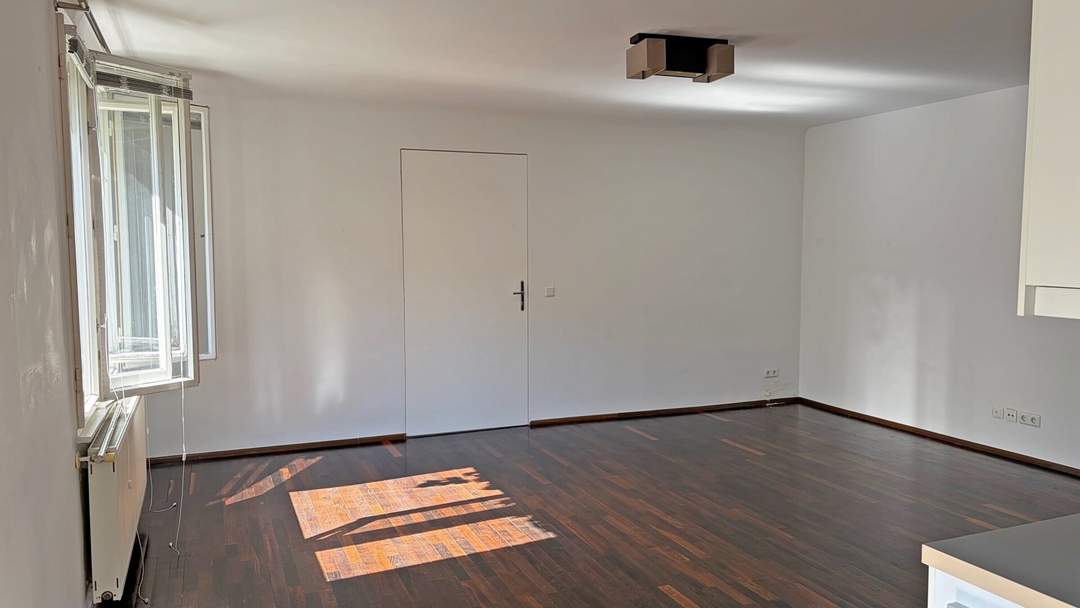 2-Zimmer-Wohnung nahe Schloss Belvedere