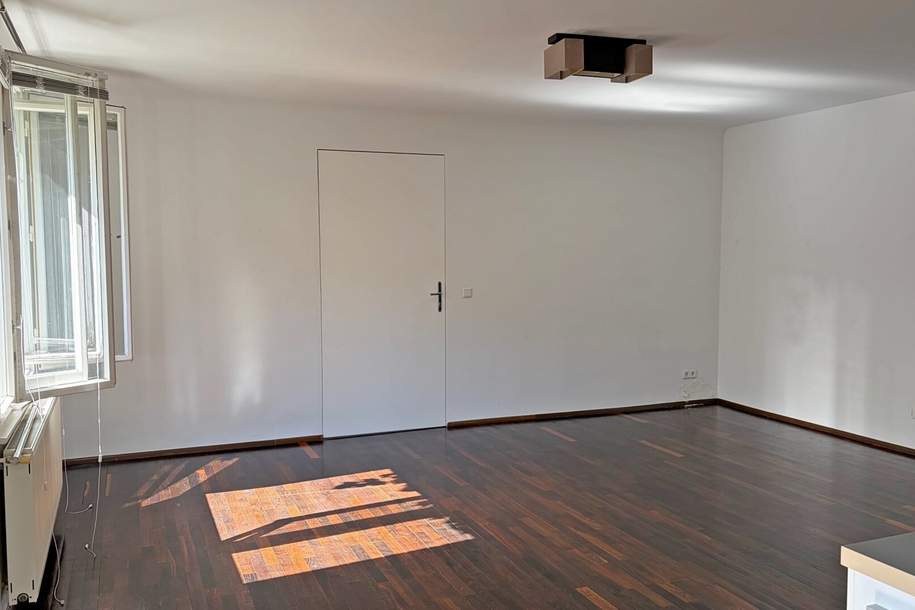 2-Zimmer-Wohnung nahe Schloss Belvedere, Wohnung-miete, 1.160,00,€, 1040 Wien 4., Wieden