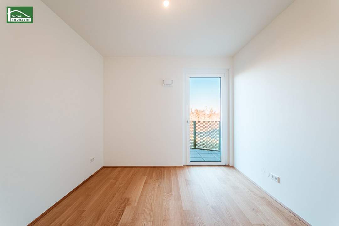 Im Grünen mit guter Anbindung an die Innenstadt – hier kann man entspannen - JETZT ANFRAGEN