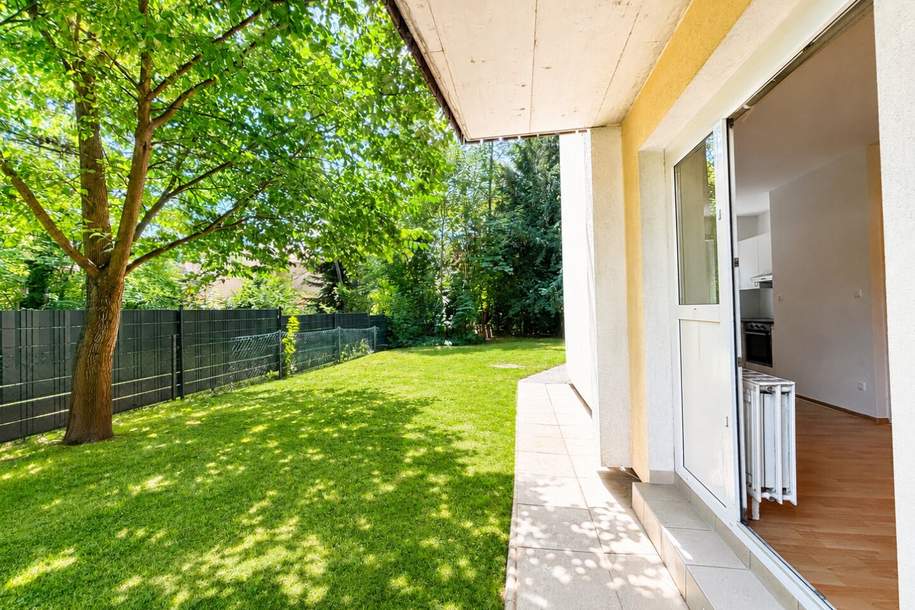 ++MARIATROST++ Attraktive 2-Zimmer-Wohnung in ruhiger Grünlage, Wohnung-kauf, 165.000,€, 8043 Graz(Stadt)