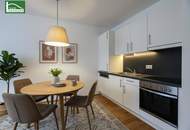 Attraktive Wohnung mit ruhigem Innenhof!