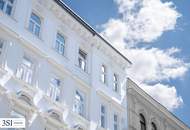 Historischer Charme, moderne Eleganz: Luxus Dachgeschosswohnung auf einer Ebene mit zusätzlicher Sonnenterrasse!