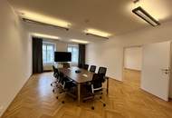 1010! Repräsentative, klimatisierte Bürofläche direkt AM GRABEN!