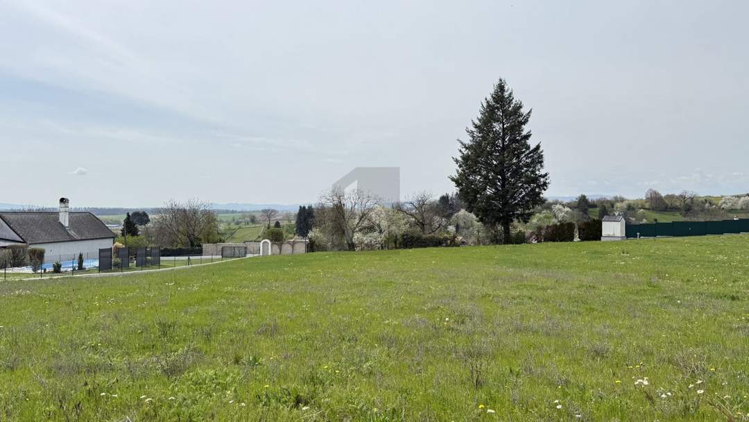 PANORAMABLICK IN TOP RUHELAGE MT SÜD-WEST AUSRICHTUNG