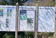 Grundstück mit Baugenehmigung - beim Lainzer Tiergarten - Lift im Haus möglich