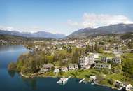 Ihr privates Resort am Millstätter See – Haupt- oder Zweitwohnsitz in unvergleichlicher Seelage