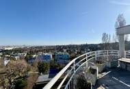 TRAUMBLICK über Wien! Sonnige 3-Zimmer-Terrassenwohnung in Grünruhelage