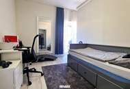 Hübsche, ruhig gelegene Vier-Zimmer-Wohnung nahe Griesplatz