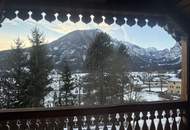 *** Hochschwab-Panorama am Grünen See - 118m² Charmantes, uriges Wohn-/Ferienhaus auf 3.840 m² ***