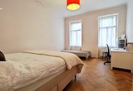 Wunderschöne 3-Zimmer Altbauwohnung bei der U3