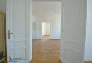 Gepflegtes Wohnen mit viel Platz - 4 Zimmer Etagenwohnung mit Loggia in zentraler Lage