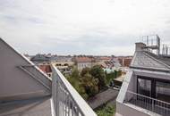 Sonnige 3-Zimmer-Maisonette mit Terrasse im Dachgeschoss - Nähe Hernalser Hauptstraße