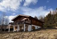 „Wohnen, wo andere Urlaub machen – Landhaus mit Aussicht“