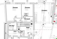 2-Zimmer-Wohnung in zentraler Lage