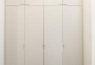 Vollmöblierte Citywohnung | Komplett hofseitig mit Terrasse | Ideal auch als Pied-à-terre | Nähe Schlossquadrat