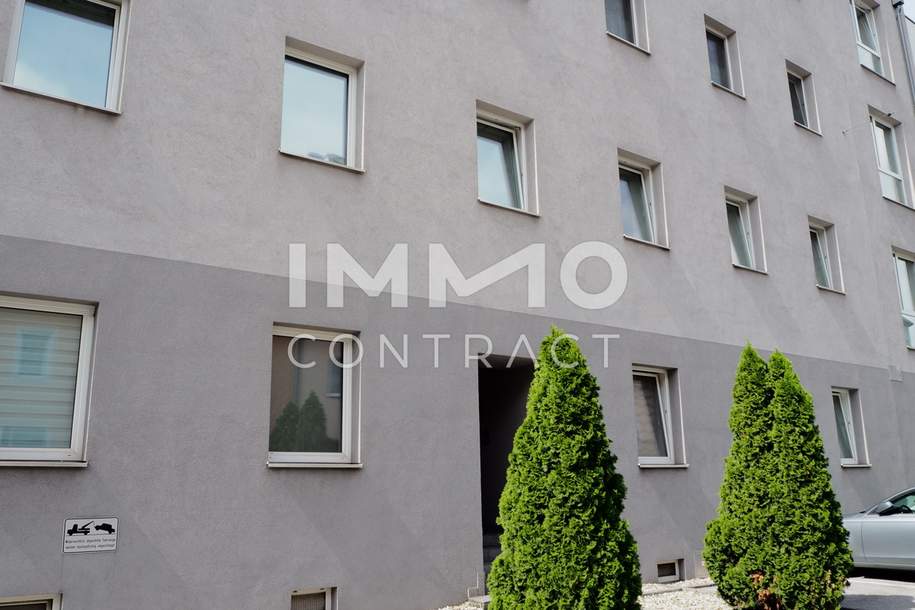Tolle 3-Zimmer Balkonwohnung in der Drouotstraße 4 - Top 5 - ideal für "WGs", Wohnung-miete, 1.058,01,€, 4020 Linz(Stadt)
