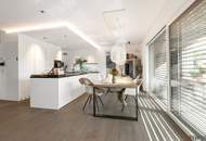 Luxus Designerhaus mit Pool & Doppelgarage | Sauna & Einbauküche | kein Einfluggebiet vom Flughafen | Luftwärmepumpe & Klimavorbereitung