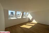 DACHGESCHOSSTRAUM AM CZERNINPLATZ 5 – EXKLUSIVES WOHNEN ÜBER DEN DÄCHERN DES 2. BEZIRKS