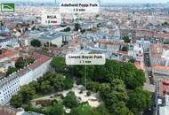 Moderne Architektur und urbane Lage – Vermietet!