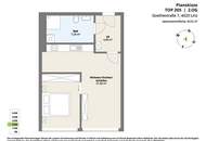 ERSTBEZUG - 2 Zimmer Design-Apartment in bester Citylage - Nähe Landstraße