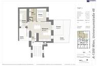 ++ LUXURY LIVING ++ TOP 1 + Exklusive Altbauwohnung mit großer Terrassen-Gartenfläche + Frisch saniert