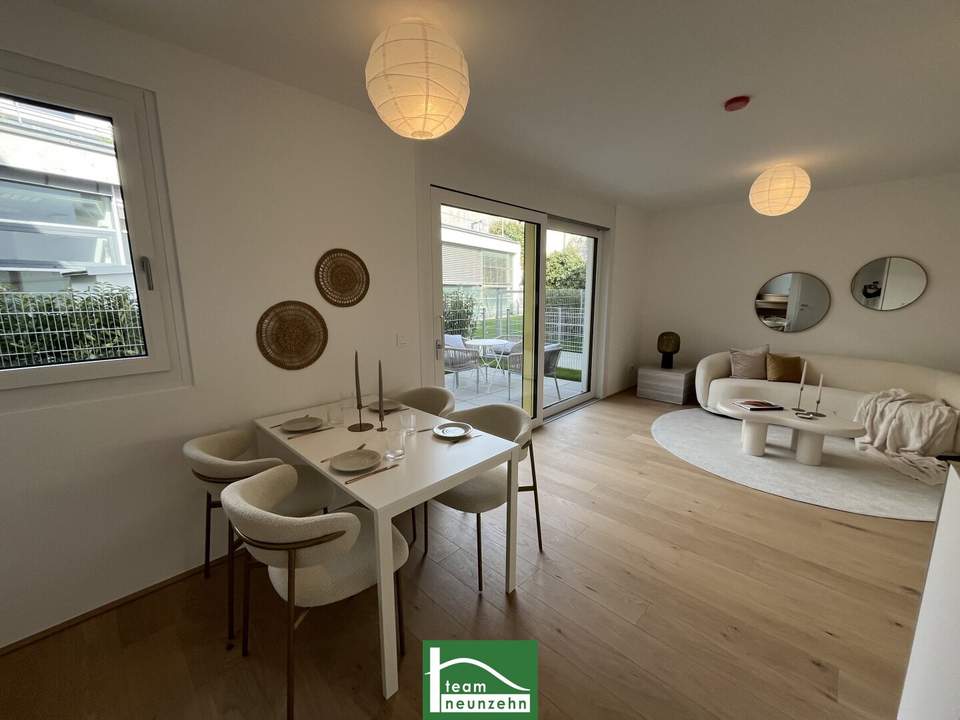 Hochwertiges Neubau-Townhouse. Soeben fertig gestellt. Top Ausstattung – U Bahn nur wenige Gehminuten entfernt! - JETZT ZUSCHLAGEN