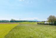 Baugrundstück am Land!