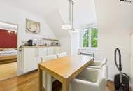 Charmante Dachgeschosswohnung in 1180 Wien - Ihr neues Zuhause wartet!
