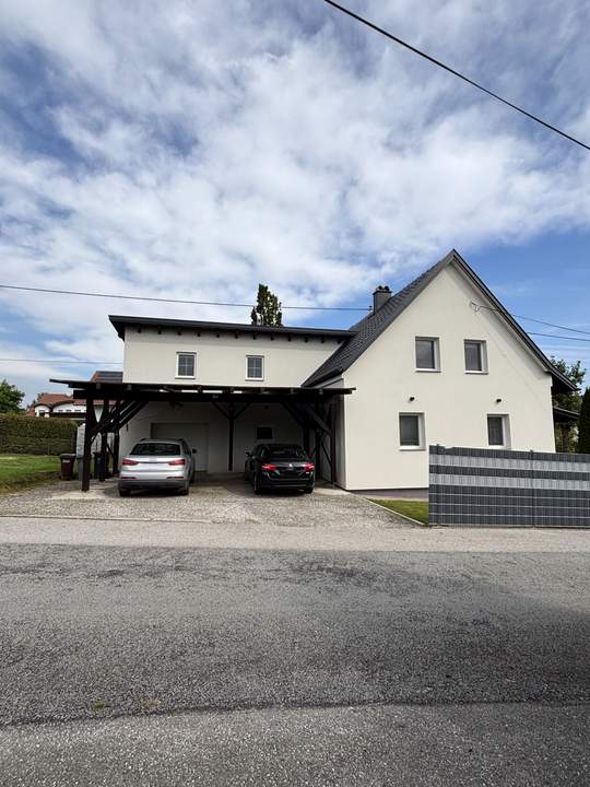 Einfamilienhaus in Siedlungslage in Unterbruck