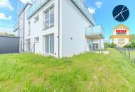 Moderne Neubauwohnung mit Terrasse und Garten in Stadtrandlage von Krems an der Donau