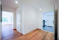 Moderne 3-Zimmer-Gartenwohnung mit zwei Terrassen in Wien-Donaustadt
