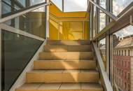 ++ Fantastischer 4-Zimmer DG-Wohnung mit 20m² Terrasse, tolle LAGE in 1080! KLIMAANLAGE!