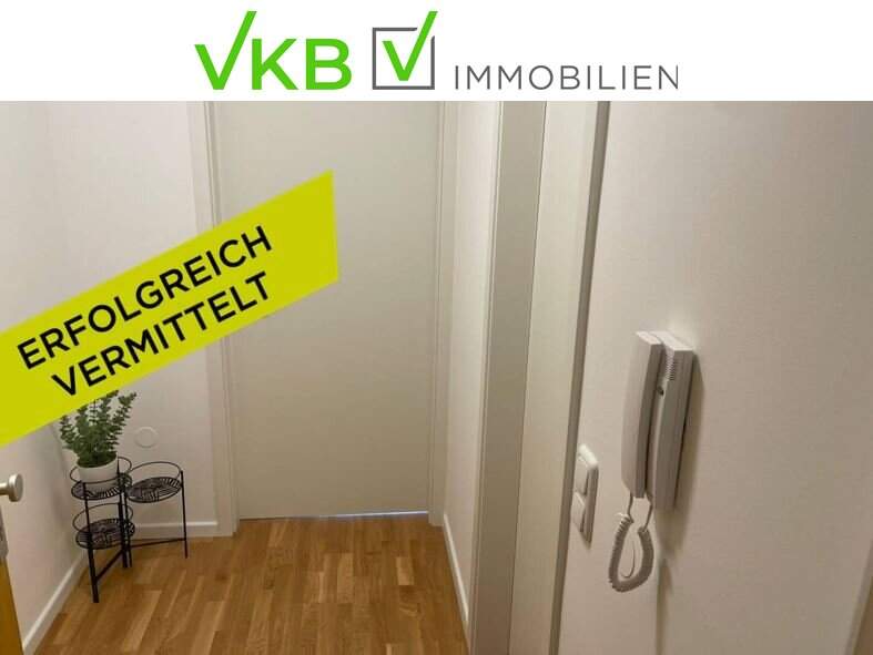Moderne 2-Zimmer-Wohnung mit Loggia, Lift & schönem Ausblick in bester, urfahrlicher Lage