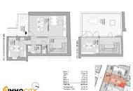 Erstbezug auf zwei Ebenen – Atelier / Büro / Ordination mit zwei großzügigen Terrassen, Staudgasse 36, 1180 Wien