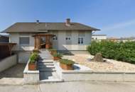 Wohnen auf einer Ebene! – Gepflegter Bungalow in ruhiger Wohnsiedlung